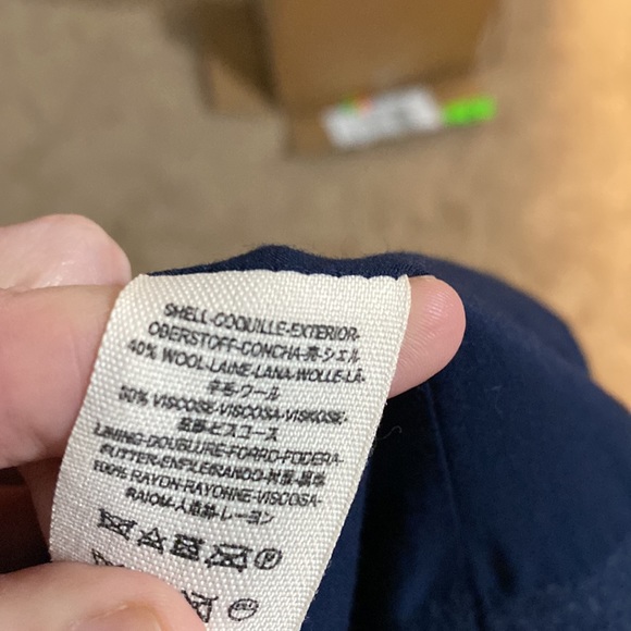 Free People Toggle Wool Coat - Picture 15 of 15